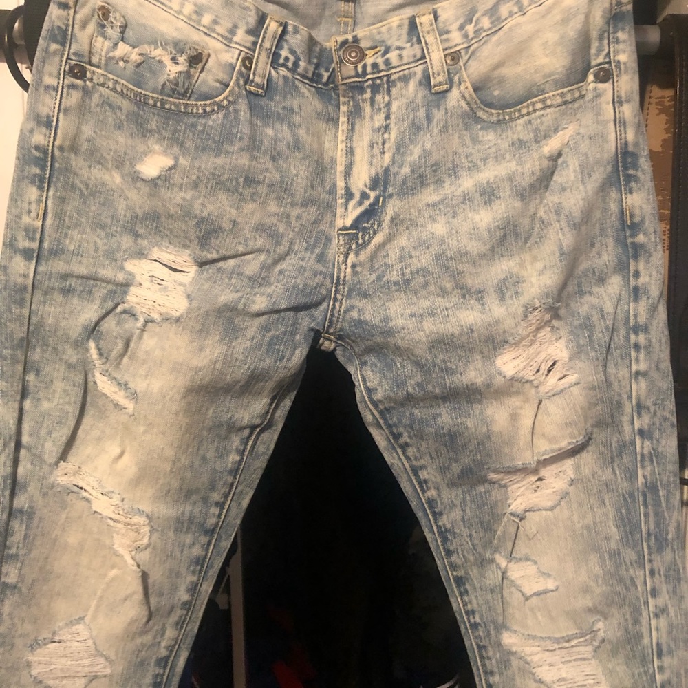 American eagle flex slim mens pants size 31 x 30